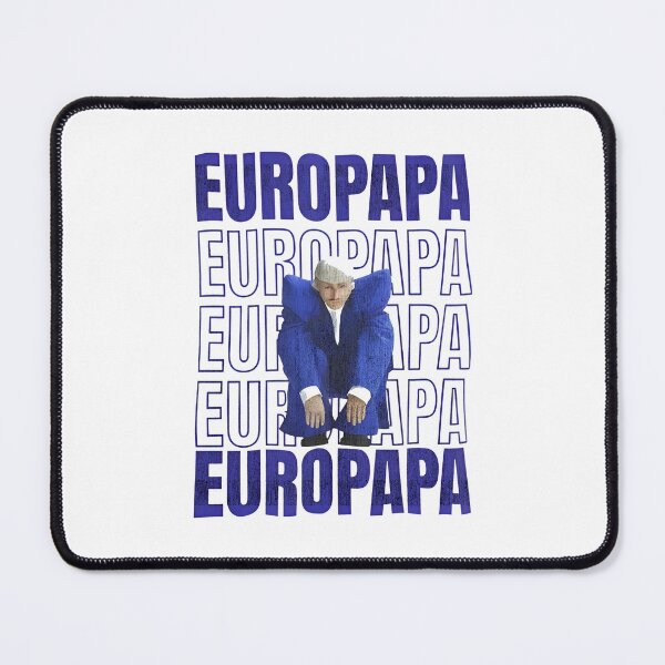 Artikelvorschau, Eurovisions 2024 Joost Klein Europapa entworfen und verkauft von LiquidSalmon.