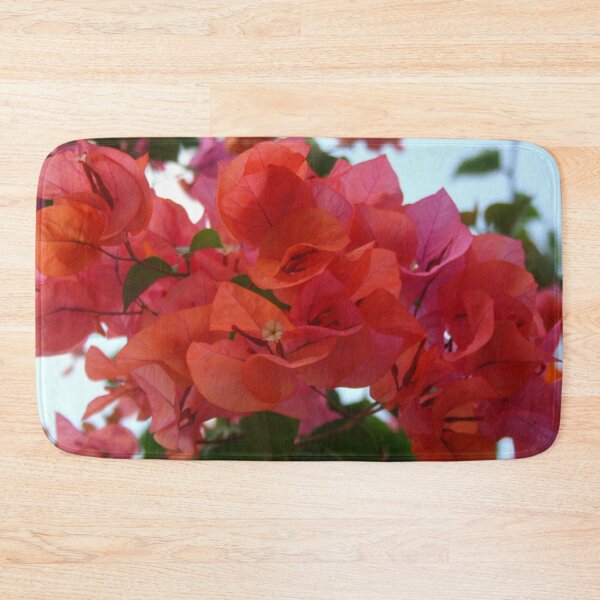 Item preview, Bougainvillea At Daybreak Morning Magenta designed and sold by taiche.