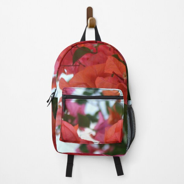 Item preview, Bougainvillea At Daybreak Morning Magenta designed and sold by taiche.