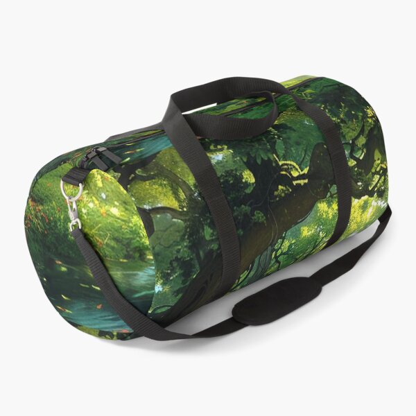 Item preview, Fantasy Landscape - Beautiful Ancient Forest designed and sold by Lumaria Designs.