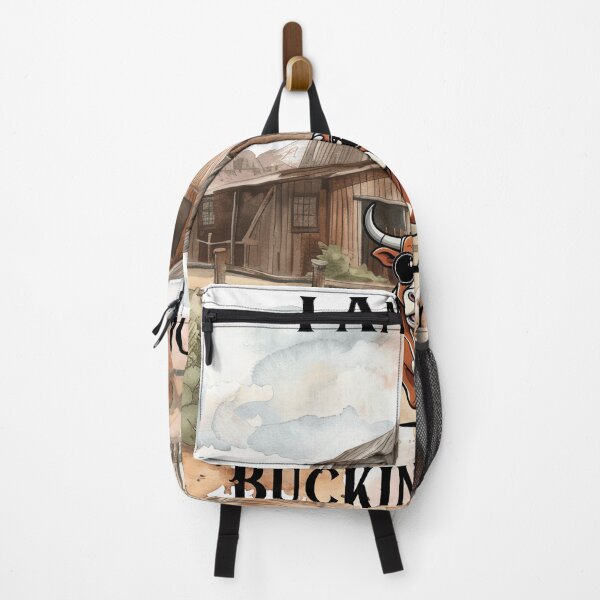Item preview, Pun with bucking designed and sold by GIMMEONE-STORE.