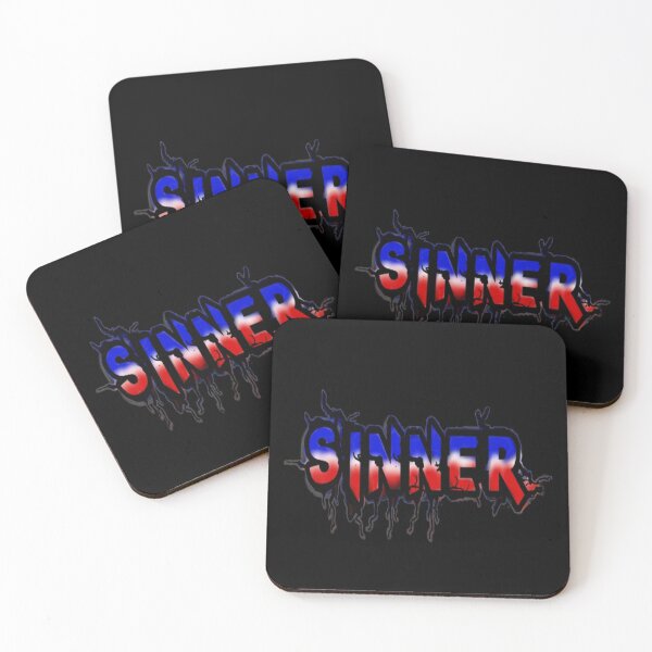 Item preview, Sinner 4 - Red Sirio  designed and sold by Red Siri0 Art.