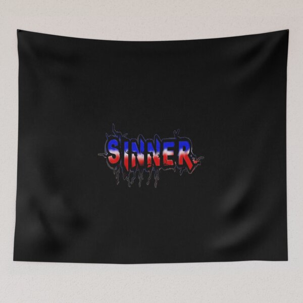 Item preview, Sinner 4 - Red Sirio  designed and sold by Red Siri0 Art.