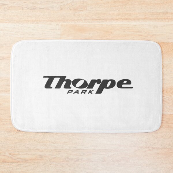 Item preview, Thorpe park logo designed and sold by coasterkian.