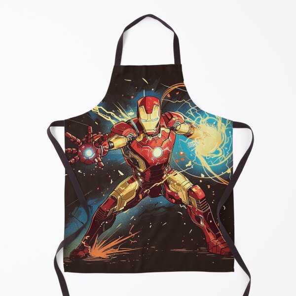 Item preview, Iron man illustration designed and sold by HANGLEMAN.