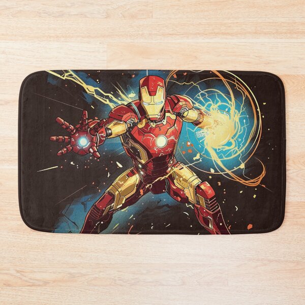 Item preview, Iron man illustration designed and sold by HANGLEMAN.