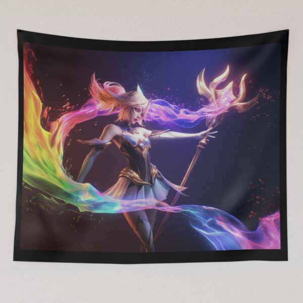 Item preview, The Elementalist designed and sold by BlackIceStudio.