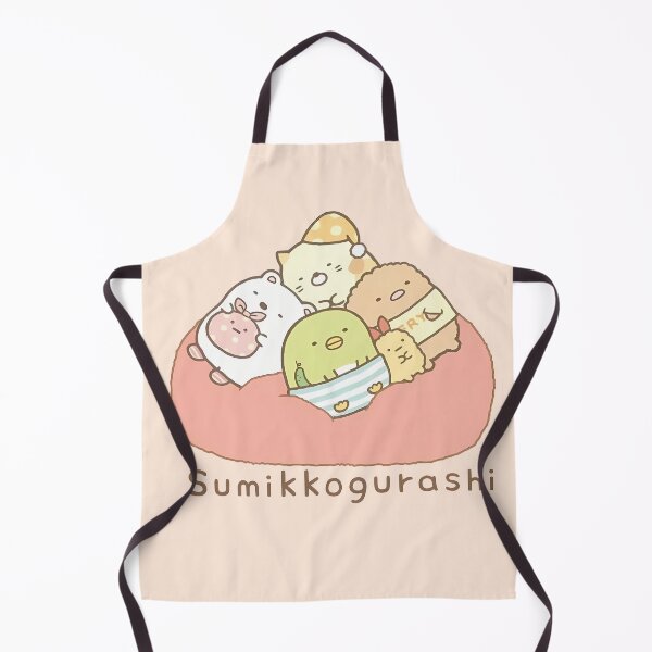 Item preview, Sumikkogurashi: The Adorable Characters Relaxing Together in a Cozy Scene designed and sold by FEBRICAST.