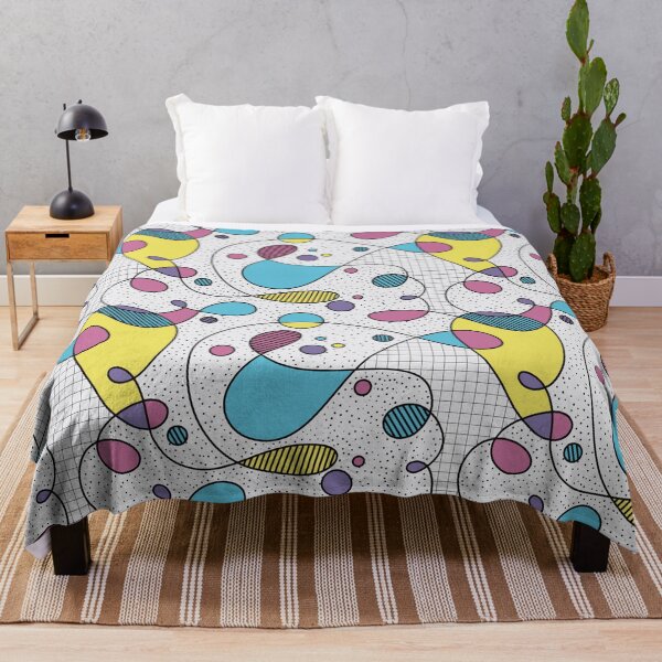 Item preview, Colorful abstract designed and sold by camilacarvalho.