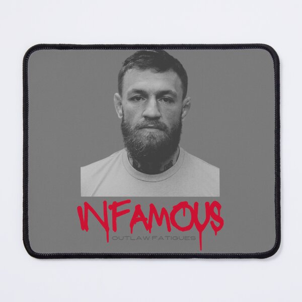 Item preview, Infamous McGregor designed and sold by UNK-Fatigues.