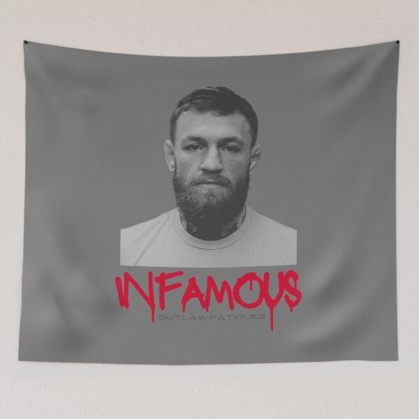 Item preview, Infamous McGregor designed and sold by UNK-Fatigues.