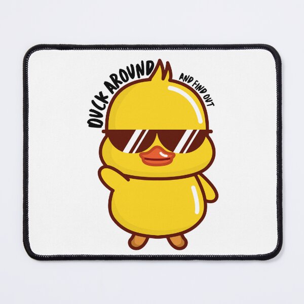 Item preview, Duck around designed and sold by meganhuizer.