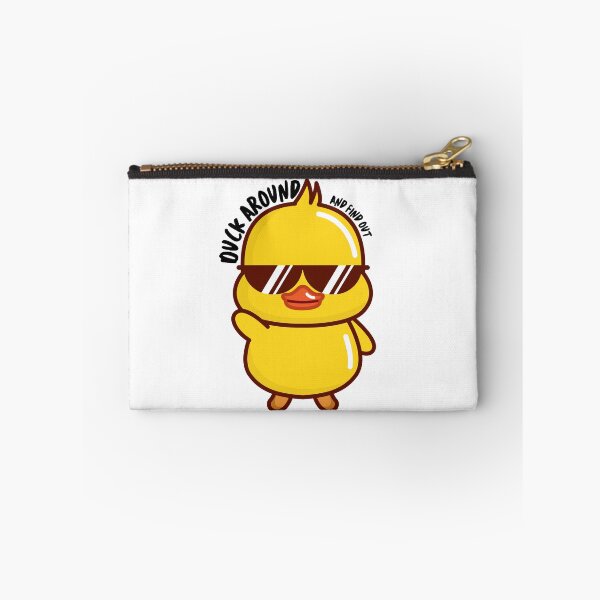 Item preview, Duck around designed and sold by meganhuizer.