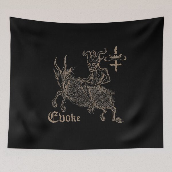 Item preview, Sabbat - Evoke album 1992 designed and sold by AyanaLine.