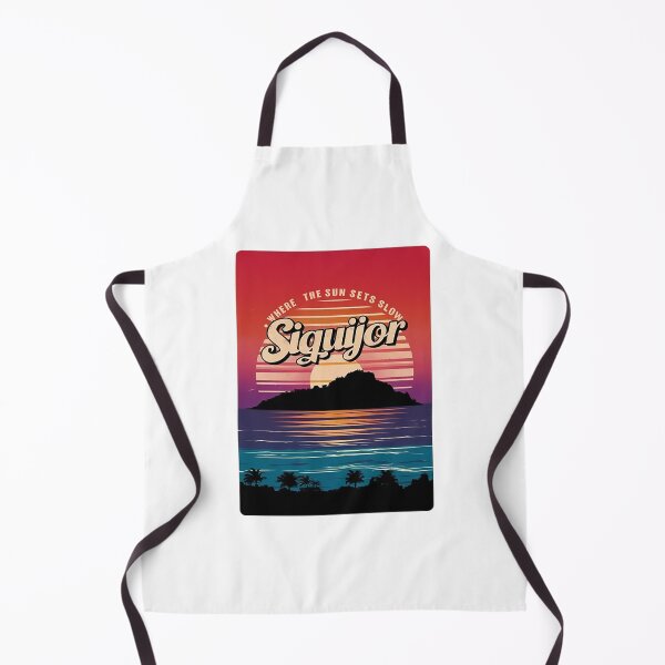 Item preview, Siquijor - Where the Sun Sets Slow T-Shirt designed and sold by likbatonboot.