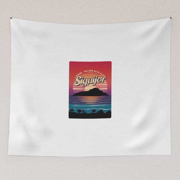 Item preview, Siquijor - Where the Sun Sets Slow T-Shirt designed and sold by likbatonboot.