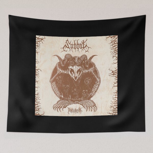 Item preview, Sabbat - Fetishism album 1994 designed and sold by AyanaLine.
