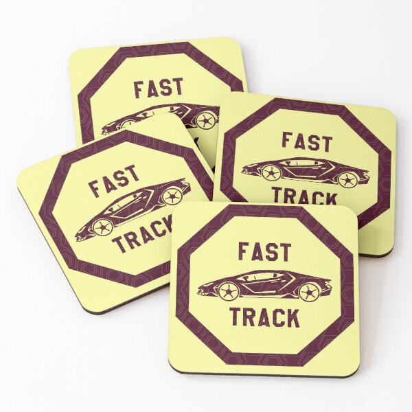 Item preview, Fast Track Marvel designed and sold by Stipper Store.