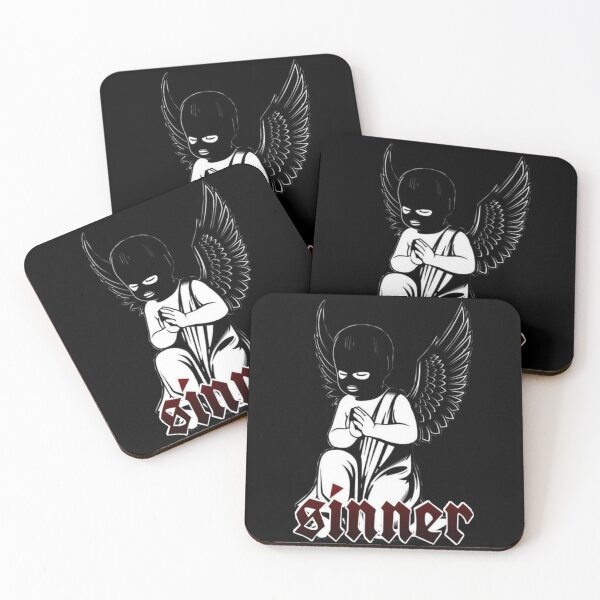 Item preview, Little Angel pray - Sinner - Red Sirio  designed and sold by Red Siri0 Art.