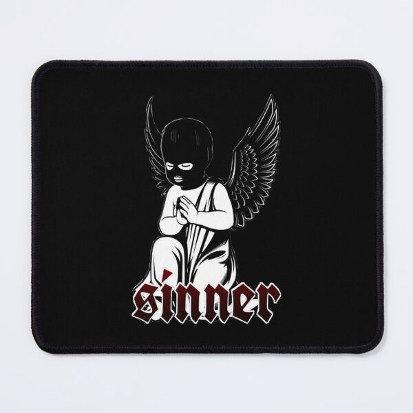Item preview, Little Angel pray - Sinner - Red Sirio designed and sold by Red Siri0 Art.