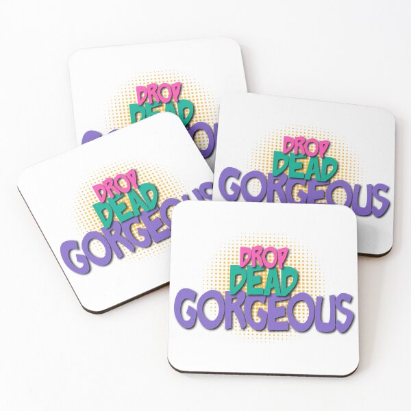 Item preview, Drop Dead Gorgeous, Drag Queen Sayings, RuPauls Drag Race, Comic Words, designed and sold by Henrylizarraga.