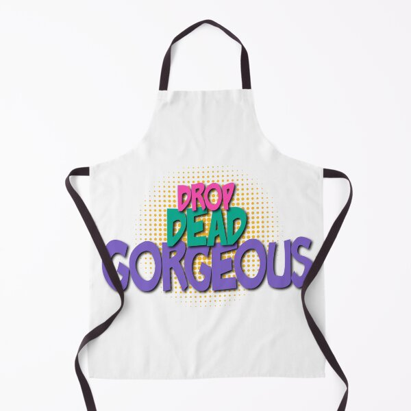 Item preview, Drop Dead Gorgeous, Drag Queen Sayings, RuPauls Drag Race, Comic Words, designed and sold by Henrylizarraga.