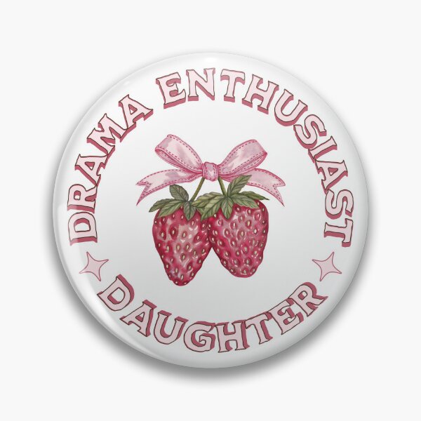 Item preview, Drama Enthusiast - Daughter designed and sold by CozyLightsStore.
