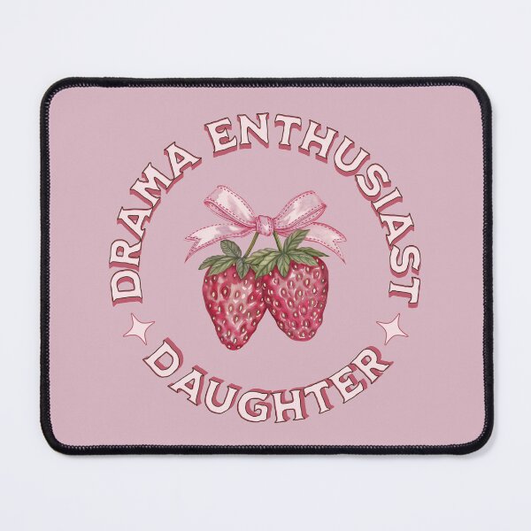 Item preview, Drama Enthusiast - Daughter designed and sold by CozyLightsStore.