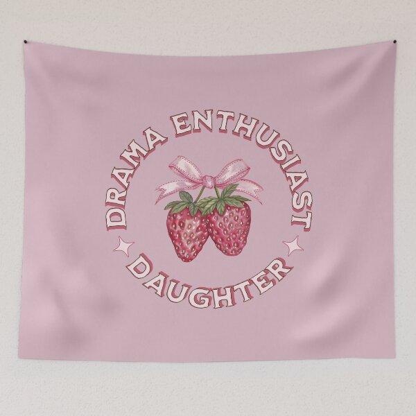 Item preview, Drama Enthusiast - Daughter designed and sold by CozyLightsStore.
