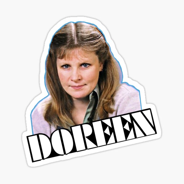 Item preview, PRISONER CELL BLOCK H - Vintage Style Character Art - Doreen Burns  designed and sold by Michaelofthe80s.