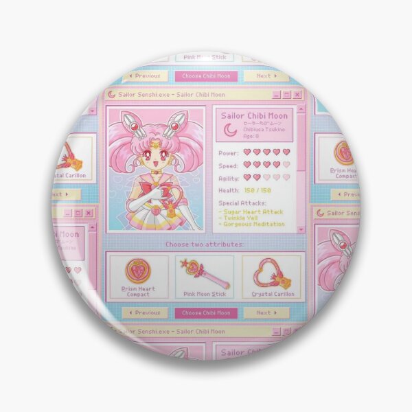 Item preview, Sailor Chibi Moon designed and sold by bella-rosa87.