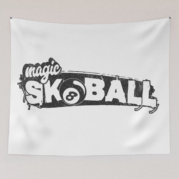 Item preview, Magic Sk8ball designed and sold by ThePioneerWay.