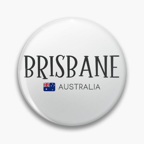 Artikelvorschau, Brisbane, Australien  entworfen und verkauft von StudioRedKoala.