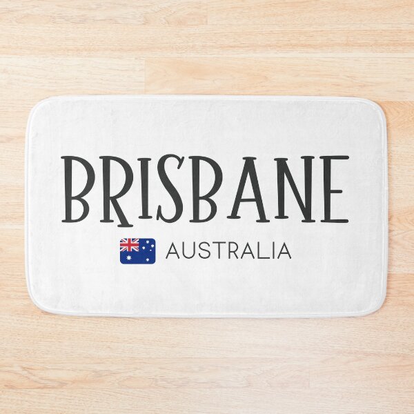 Item preview, Brisbane - Australia  designed and sold by StudioRedKoala.