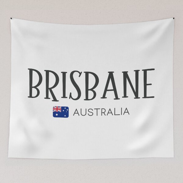 Artikelvorschau, Brisbane, Australien entworfen und verkauft von StudioRedKoala.