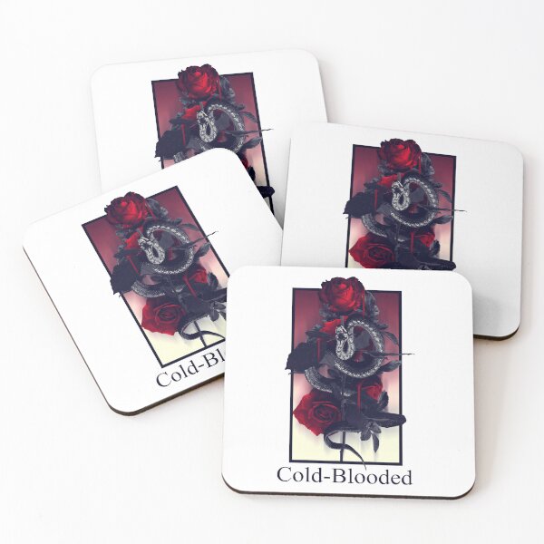 Item preview, Cold-Blooded designed and sold by Melancholy Wolf.
