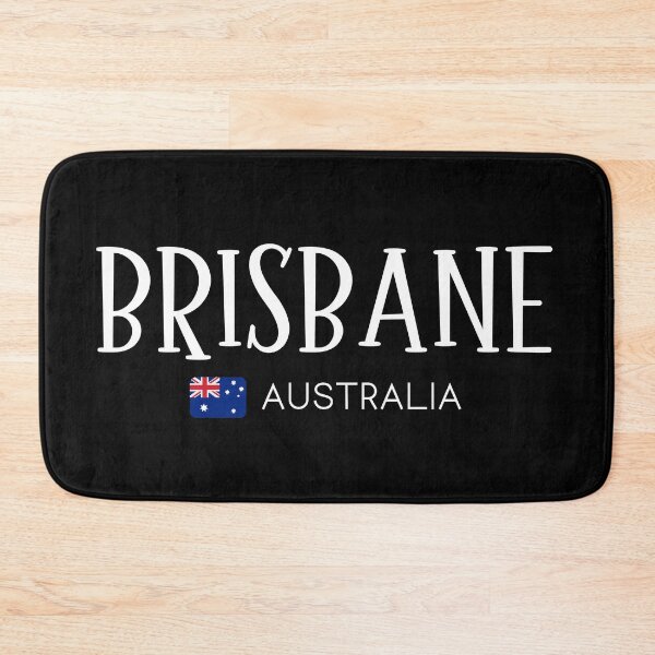 Artikelvorschau, Brisbane, Australien  entworfen und verkauft von StudioRedKoala.