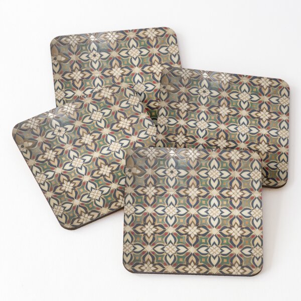 Item preview, Abstract Elegant Style Arabic Pattern designed and sold by InspiredCreatives.