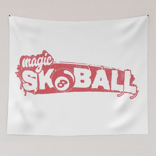 Item preview, Magic Sk8ball designed and sold by ThePioneerWay.