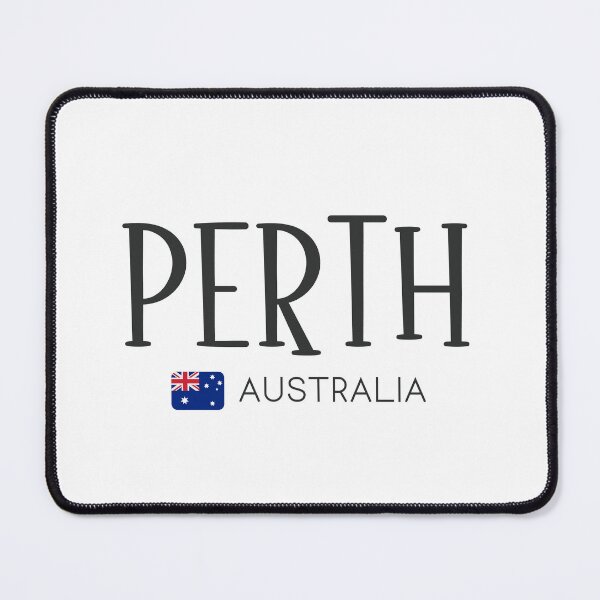 Item preview, Perth - Australia  designed and sold by StudioRedKoala.