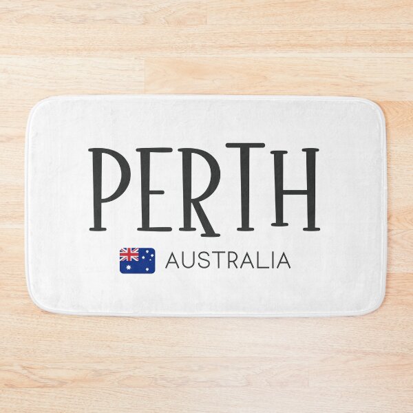 Item preview, Perth - Australia  designed and sold by StudioRedKoala.