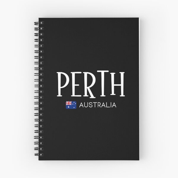 Aperçu de l'œuvre Perth - Australie créée et vendue par StudioRedKoala.