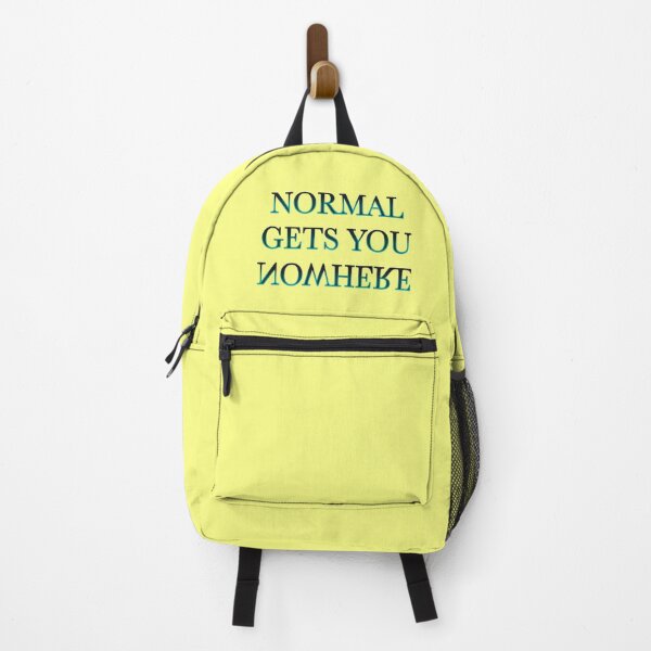 Item preview, Normal is an illusion.  designed and sold by CreaKat.