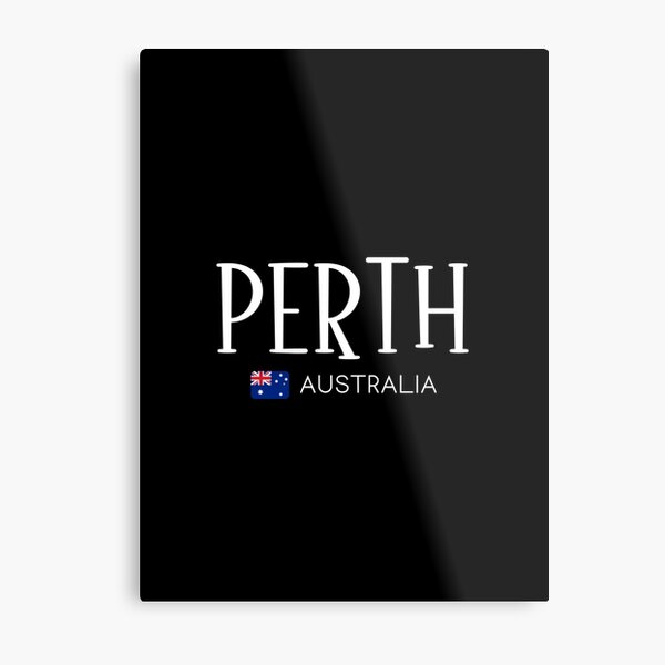 Item preview, Perth - Australia  designed and sold by StudioRedKoala.