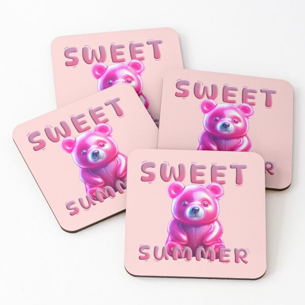 Item preview, Sweet Summer travel vacation gif for beach time and happy times designed and sold by La Loca.