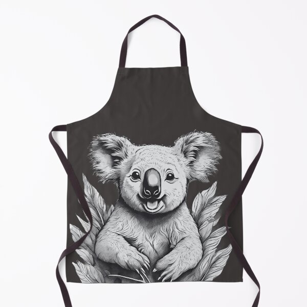 Item preview, Koala bear designed and sold by StonePine.