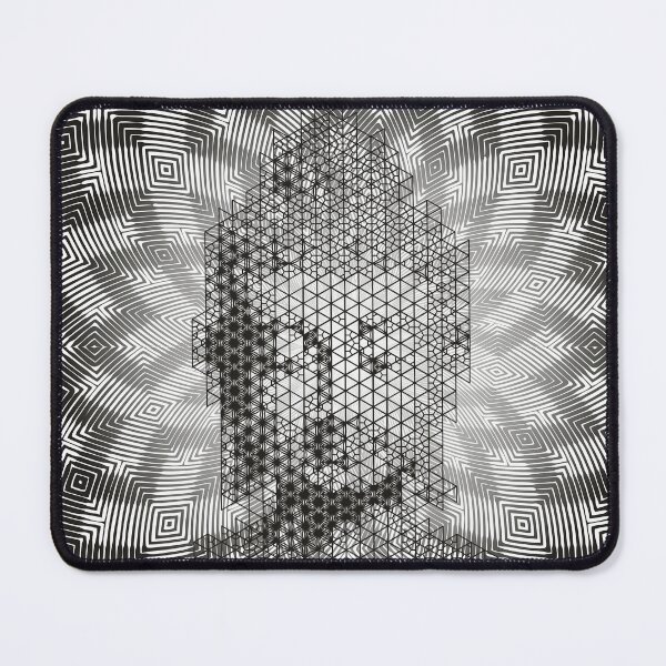 Item preview, kumiko buddha mandala optical designed and sold by silvercordchop.