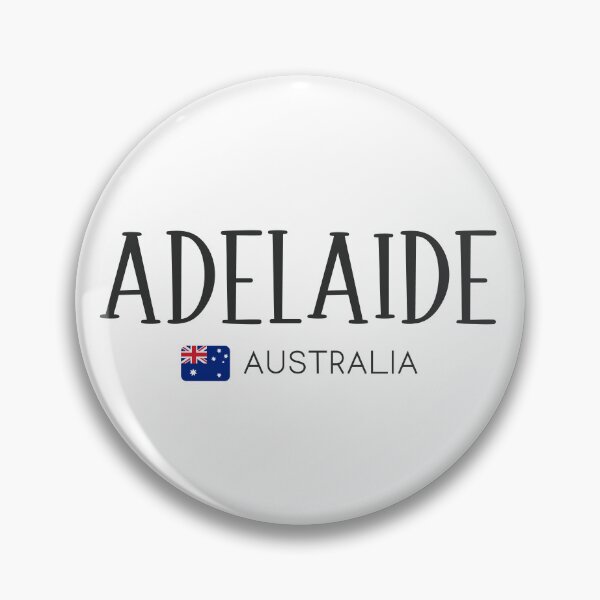 Artikelvorschau, Adelaide - Australien entworfen und verkauft von StudioRedKoala.