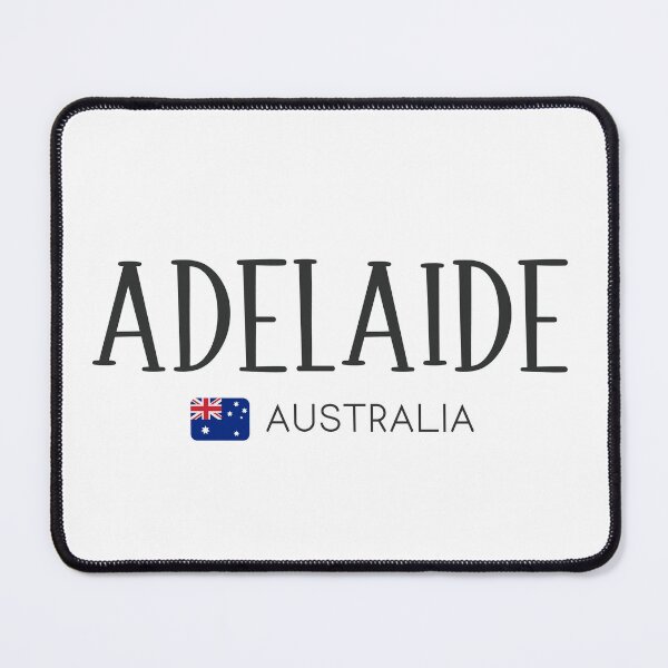 Item preview, Adelaide - Australia  designed and sold by StudioRedKoala.