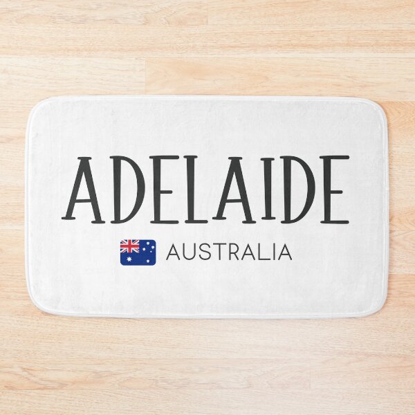 Item preview, Adelaide - Australia  designed and sold by StudioRedKoala.
